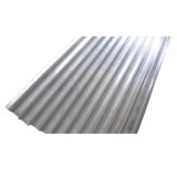 26 Guage Aluzinc Corrugated Steel Roofing Tiles