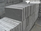 Black Slate Tiles for Wall/Flooring (mm095)