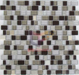 Irregular Size Crystal Stone Blend Style Mosaic (CS214)