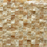 Yellow Onyx Mosaic Tiles for Flooring & Wall Decoration (mm-011)