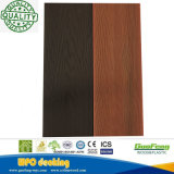 10*140mm Co-Extrusion Wood Plastic Composite Wall Cladding Panel