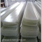 Shanghai Supplier Translucent Fireproof PVC Roof Tile