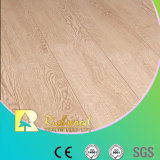 Commercial 12.3mm High Gloss Maple Water Resistant Laminate Flooring