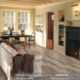 Building Material Beatuiful Classical Wooden Ceramic Floor Tile (VRW9N1062, 150X900mm)