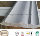 Internal Wood Crown Moulding for Home Decoration