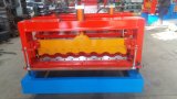 Metal Roof Panel Glazed Tiles Roll Forming Machine Automatic Rollformers