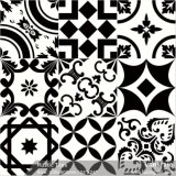 Building Material Retro Tiles Pattern Rustic Porcelain Tile for Decoration (VRR6F210, 600X600mm)