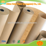 High Quality Customized 120GSM Mg White Kraft Paper