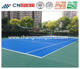 3mm Thickness Spu Tennis Court Sports Flooring/Coating