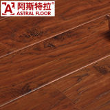 Registered Real Wood Texture Surface Laminate Flooring (AS6012)