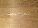 White Grained Honey Stain Engineered Oak Flooring