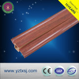 PVC Skirting Panel with Various Wooden Design for Choice