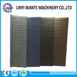 Waterproof and Fire Resistance Stone Coated Metal Wood Roof Tiles