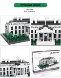 6731013-Architecture ABS Cartoon Building Brick - 588PCS - Colormix