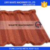 Fire Resistance Stone Coated Ceramic Roofing Tiles for Roof Construction