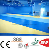 High Quality Soft Anti-Bacteria 3mm PVC Floor for Gym Solid Color