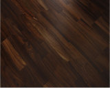 Natural Smooth American Walnut Three Layer Wood Flooring