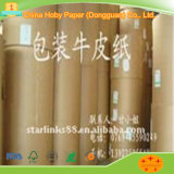 Factory Manufacture Virgin Food Wrapping Paper