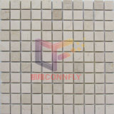 Beige Marble Mosaic for Living Room (CFS1116)