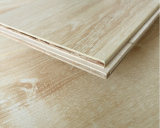 Wood Flooring-Merbau Three-Layer Engineered Hardwood