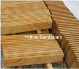Wooden Sandstone, Natural Sandstone, Yellow Sandstone