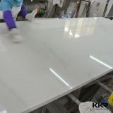 Big Slab Wall Cladding Artificial Composite White Quartz Stone