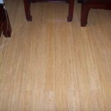 Eco-Friendly Strand Woven Bamboo Floor