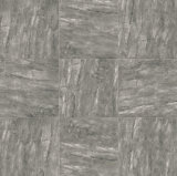 Light Grey Stonelike Ceramic Floor Tiles for Europe 60X60cm
