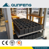 Hollow Concrete Brick Making Machine qft6-15