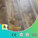Parquet HDF Vinyl Plank Oak V-Grooved Laminate Laminated Wood Flooring