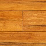 Handscraped French Bleed Solid Strand Woven Bamboo Flooring