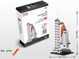 537PCS Small Plastic Toy Construction Model Diamond Building Block
