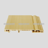 Wood Plastic Composite WPC No Formaldehyde Skirting Board (PT-150)