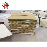 50 Years Service Life Colorful Metal Bond Stone Coated Roof Tile