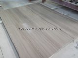 Natural Polished Veins Athens Wood Marble Floor/Wall Tiles