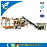 Discount Price Qt4-25 Fully Automatic Solid Brick Machine/Paver Brick Machine