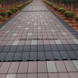 Water Absorbing/Non Slip Ceramic/Concrete Water Permeable Paving Brick for Car Park