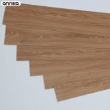 Best Price Waterproof Wood Grain Click PVC Flooring Tile