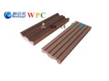 57*13mm Wood Plastic Composite Plank with CE, Fsg SGS, Certificate