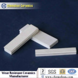 Wear Resistance Non Metal Chute Lining From Ceramics Manufacturer