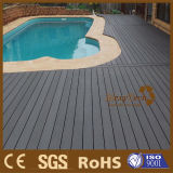 WPC Decking Latest Co-Extrution Technology Outside WPC Flooring for Swimming Pool