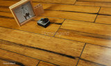 Carbonized Strand Woven Bamboo Flooring French Bleed Color