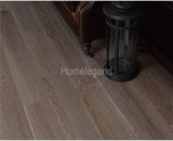 Brown with Antique White Tones Oak Multi Layer Engineered Wood /Hardwood Flooring