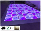 Waterproof Acrylic DMX RGB Color Panel Dance Floor for Sale