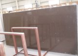Hight Quality Brown Color Quartz Stone for Countertop