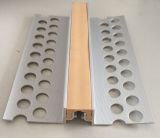 Aluminum Tile Movement Joints with Neoprene Rubber