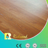 Commercial E1 HDF AC3 Embossed Oak Sound Absorbing Laminate Flooring