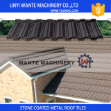 Building Materials Colour Stone-Coated Metal Roofing Tiles