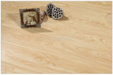 AC3 Natural Wood Grain Waterproof HDF Laminated Flooring with Mirror Surface