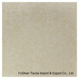 600X600mm Building Materials Yellow Pilate Polished Porcelain Floor Tile (TJ6202)